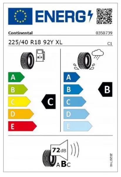 B-Klasse Baureihe 246 Sommerkomplettrad 5-Doppelspeichen-Rad Schwarz 225/40 R18 Q44023111282A