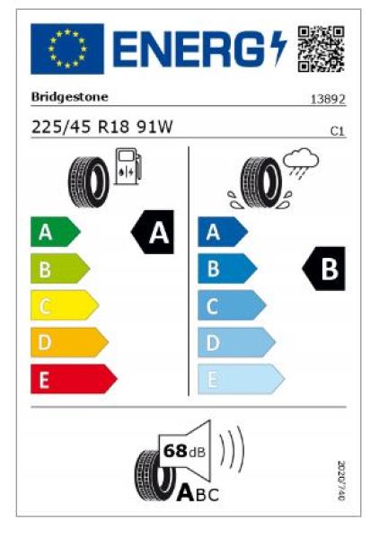 CLA Baureihe 118 Sommerkomplettrad 5-Doppelspeichen-Rad Felgenhorn Schwarz 225/45 R18 Q440241910380