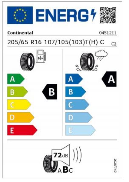V-Klasse Baureihe 447 Sommerkomplettrad Stahl-Rad Silber 205/65 R16 Q440271110210