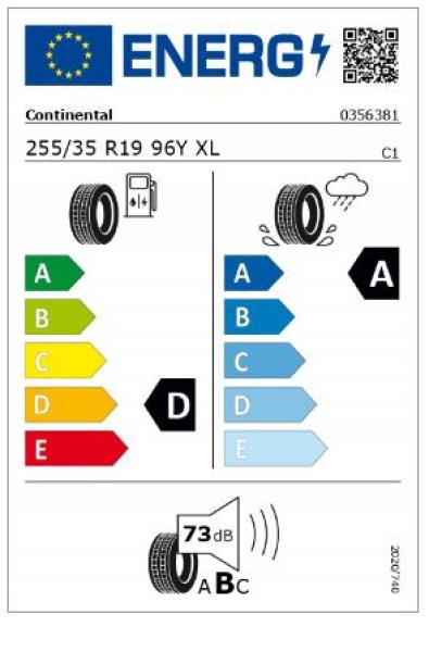 C-Klasse Baureihe 205 Sommerkomplettrad AMG Vielspeichen-Rad Titangrau 255/35 R19 Q440641110170 (HA)