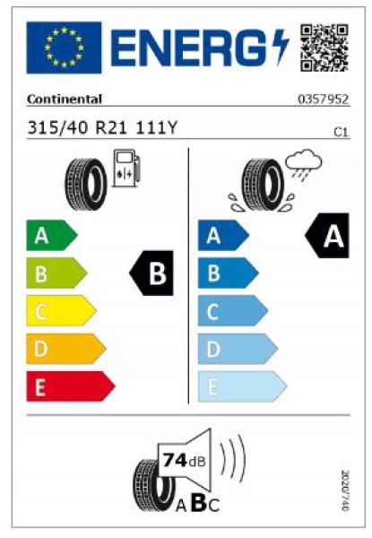 GLE Baureihe 167 Sommerkomplettrad 5-Speichen-Rad Grau Himalaya Matt 315/40 R21 Q440651110400 (HA)