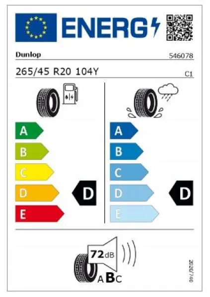 GLE Baureihe 167 Sommerkomplettrad 5-Doppelspeichen-Rad Schwarz 265/45 R20 Q440651210310