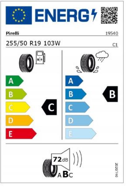 GLE Baureihe W166 Sommerrad 5-Doppelspeichen 255/50 R19 103W mit RDK Q44065171030A