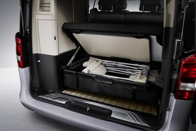 Original Westfalia Campingstuhl für Marco Polo