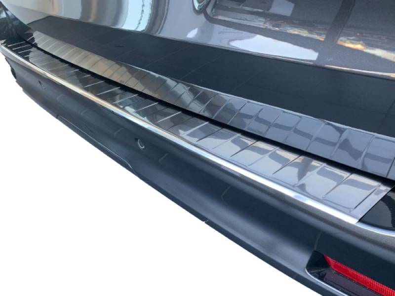Edelstahl Ladekantenschutz für Mercedes-Benz V-Klasse