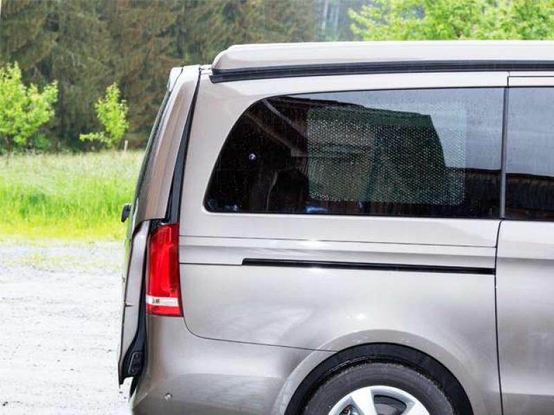 Bild des AIR-SAFE® Produkts: "AIR-SAFE® Produkt für Mercedes-Benz V-Klasse Heckklappe