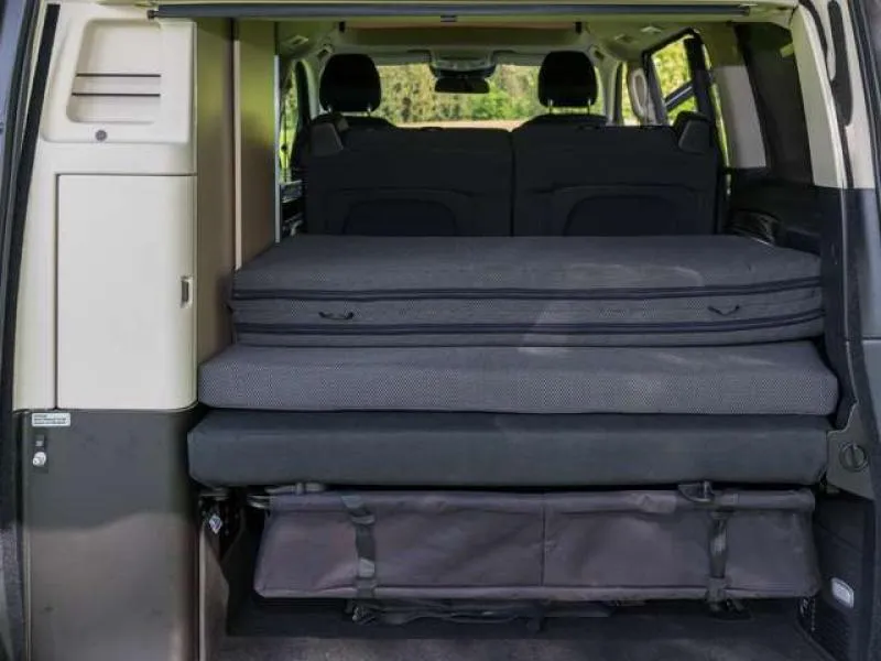 BRANDRUP iXTEND Faltbett für Mercedes-Benz