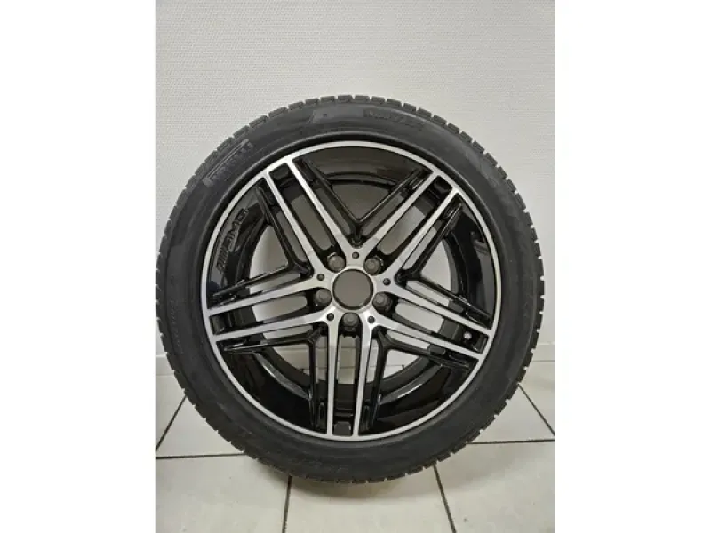 Original Mercedes-Benz AMG Winterräder 19 Zoll 245/45 R19