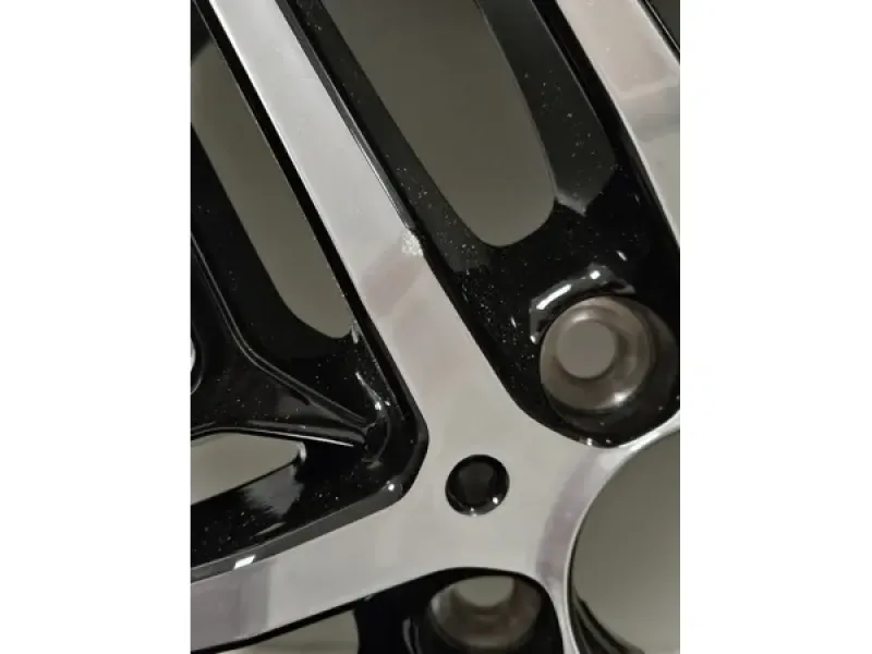 AMG Winterradsatz MOPF2 XM7 19 Zoll mit RDK-Sensoren