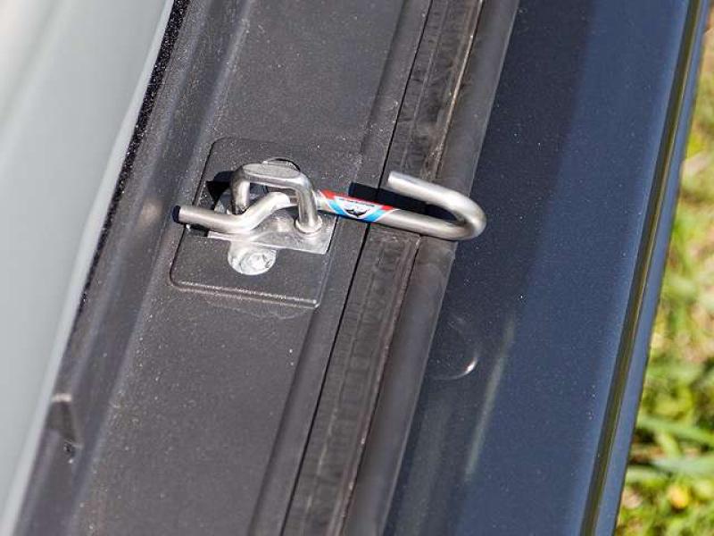 AIR-SAFE ® Mercedes-Benz Viano