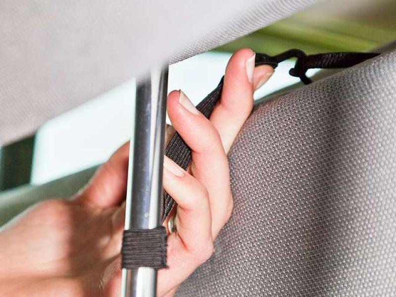 Das vielseitige iXTEND Faltbett in Aktion – als komfortables Bett für Erwachsene, praktisches Babybett oder bequeme Hundeliege.